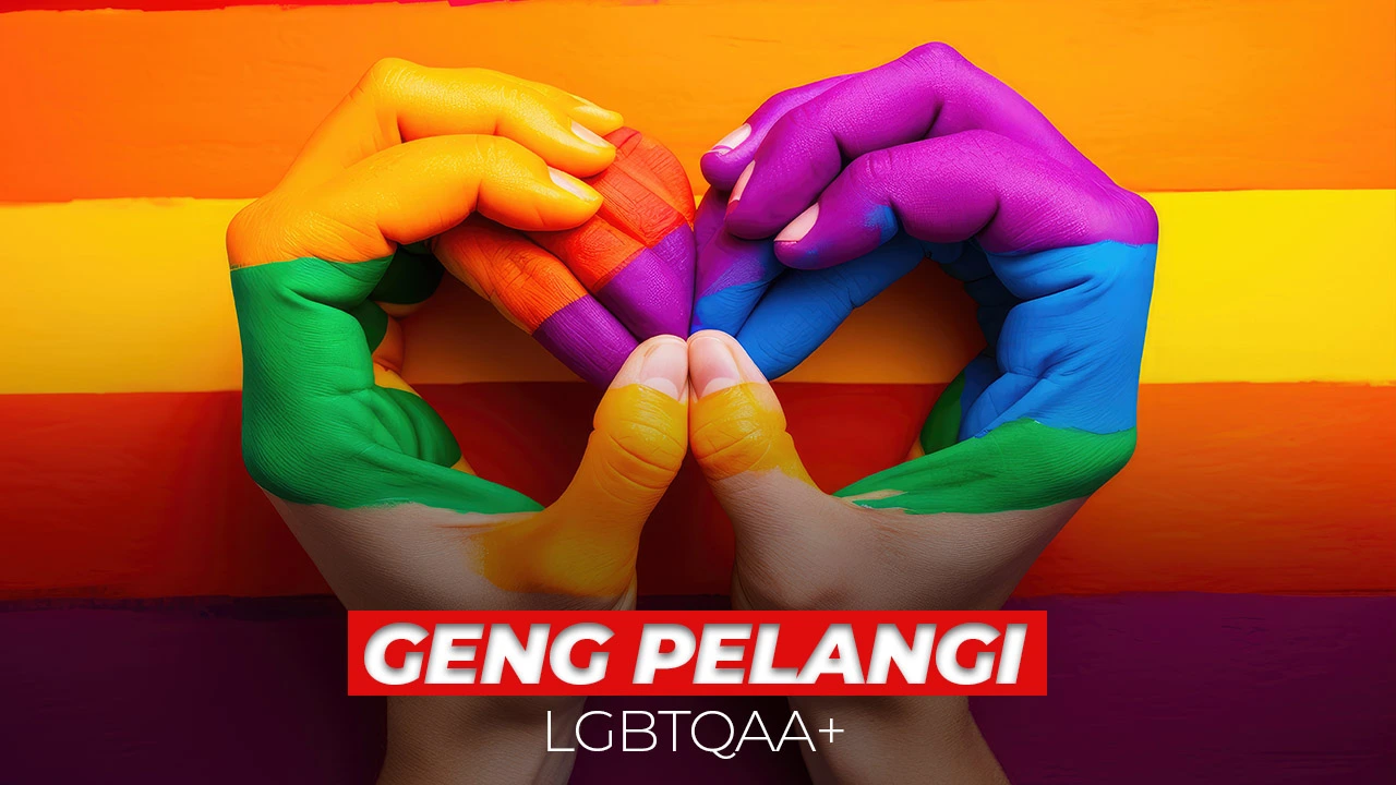 Propaganda LGBT Untuk Diterima Masyarakat
